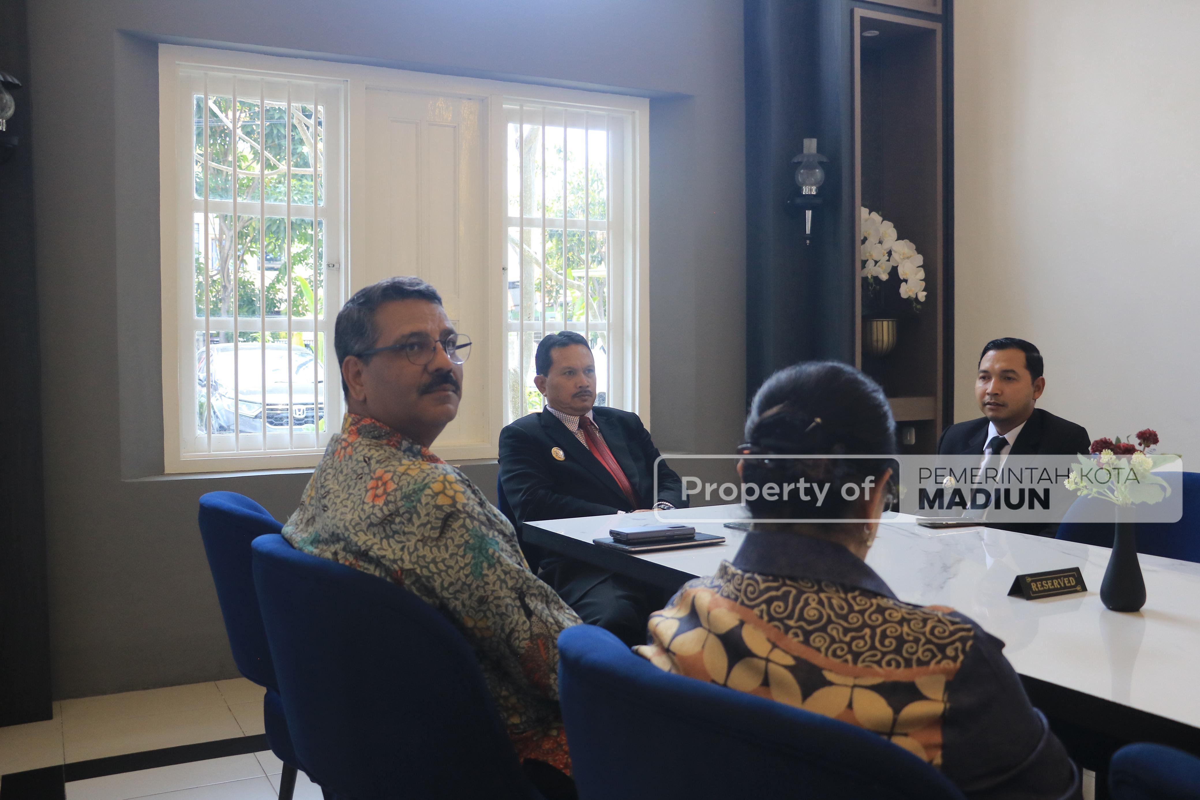 Berkunjung Lagi, Konsul Kehormatan India Serius Jajaki Investasi